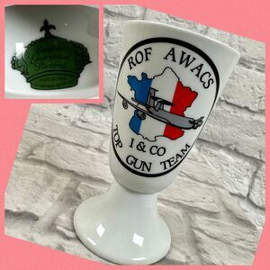 Air Force ROF AWACS I & CO Top Gun Team Commemorative Cup France E3 Sentry Plane